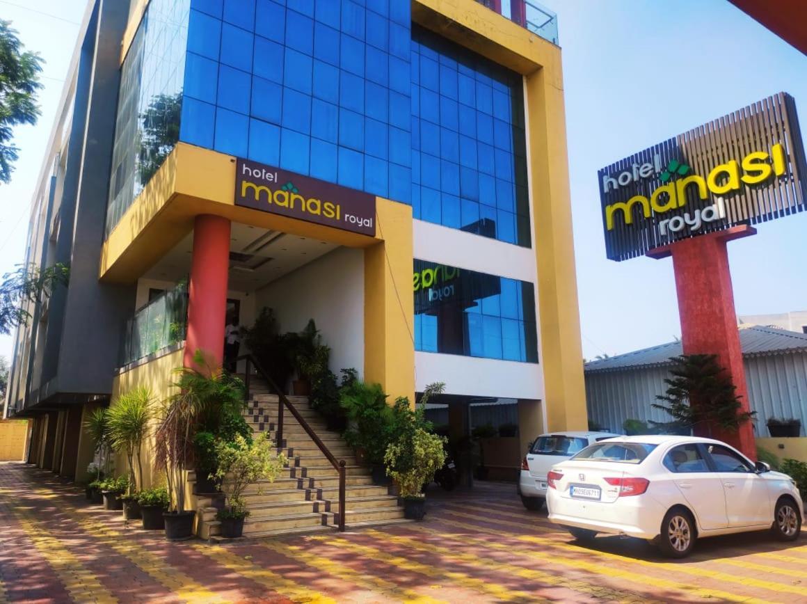 Hotel Manasi Royal ซาตารา ภายนอก รูปภาพ